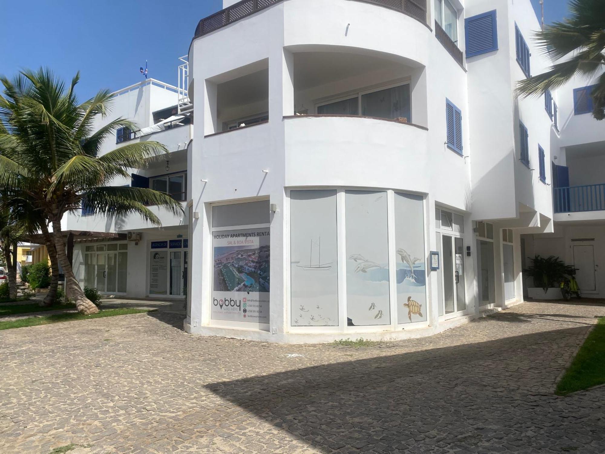 Leme Bedje - By Bobbywashere Santa Maria Exterior foto