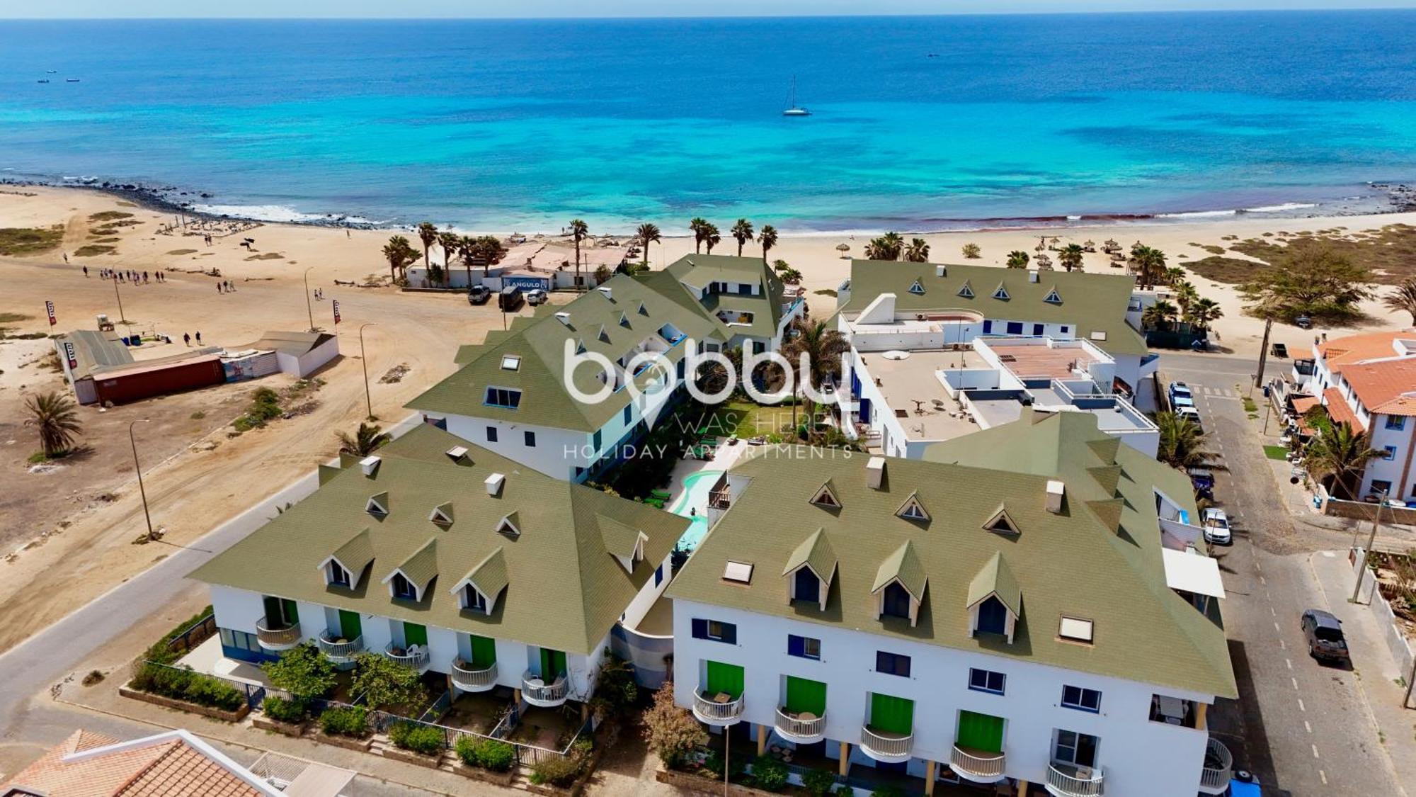 Leme Bedje - By Bobbywashere Santa Maria Exterior foto