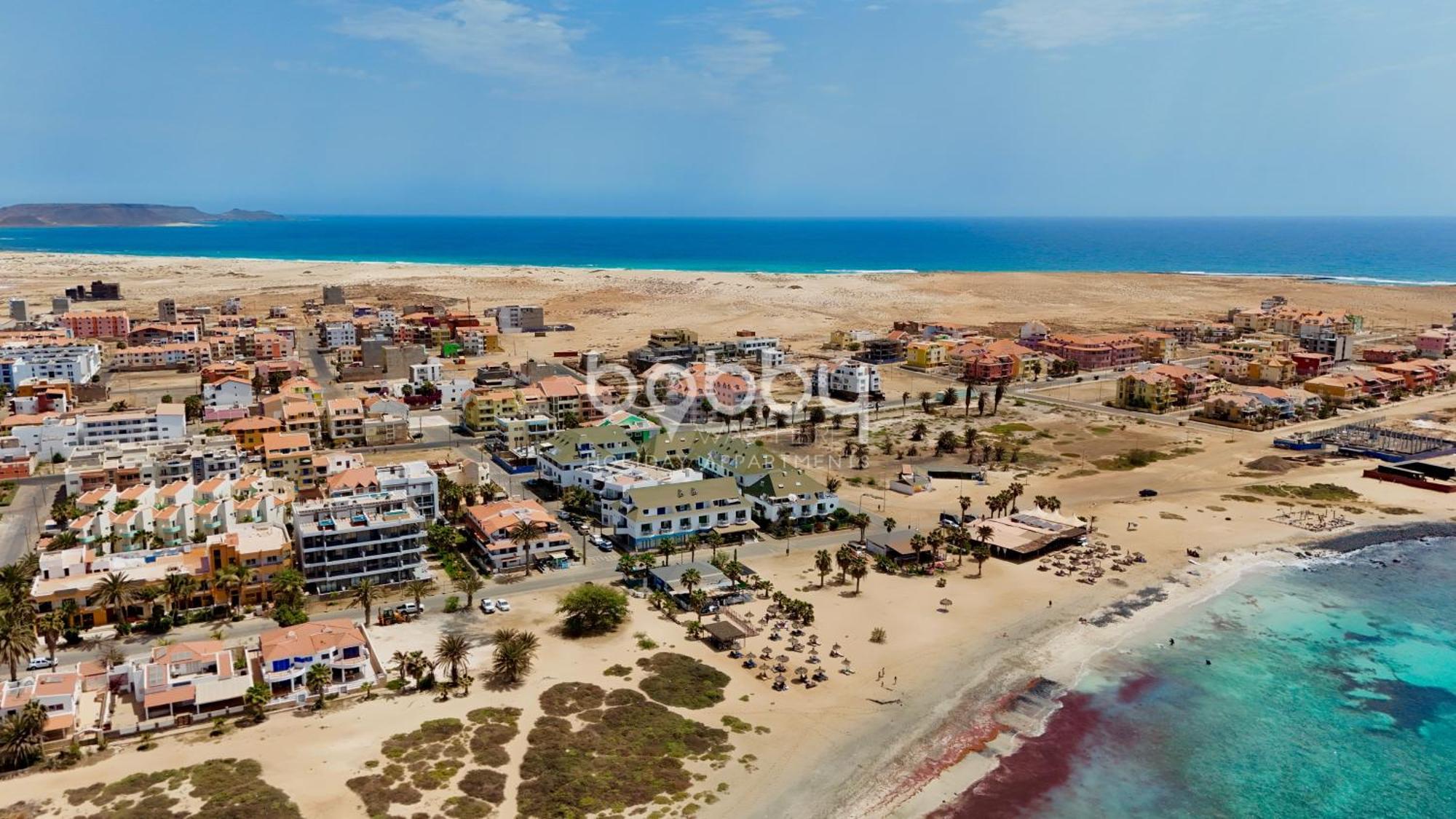 Leme Bedje - By Bobbywashere Santa Maria Exterior foto