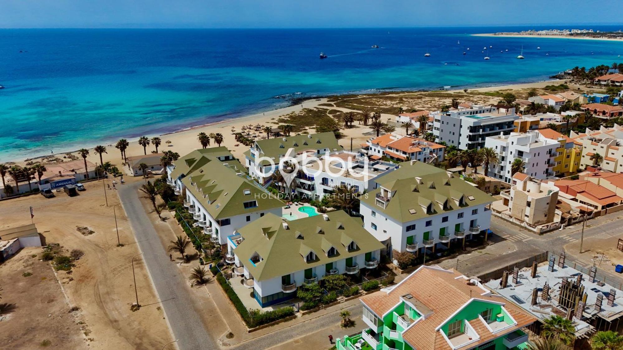 Leme Bedje - By Bobbywashere Santa Maria Exterior foto